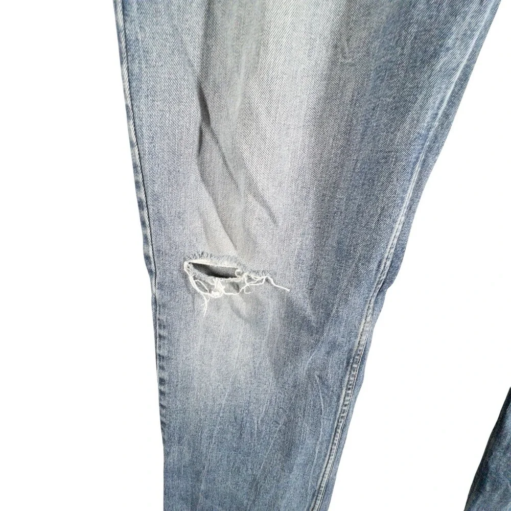 Levis 514 Blue‎ Jeans Mens 36x34  Regular Fit Straight Leg Cotton Denim Levi's
